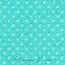 Bazzill Dotted Cardstock "Tahitian Princess"